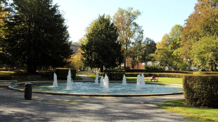 7 O'Clock Park / Parc de Sept Heures