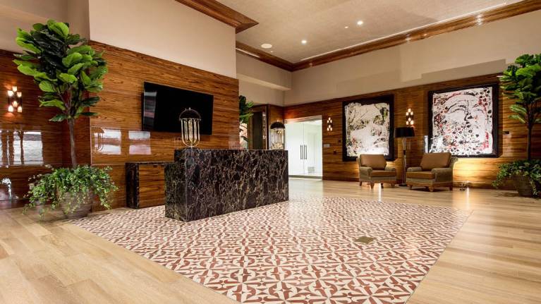72 Club Entrance