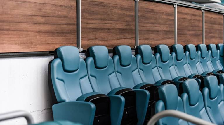 72 Club Seats
