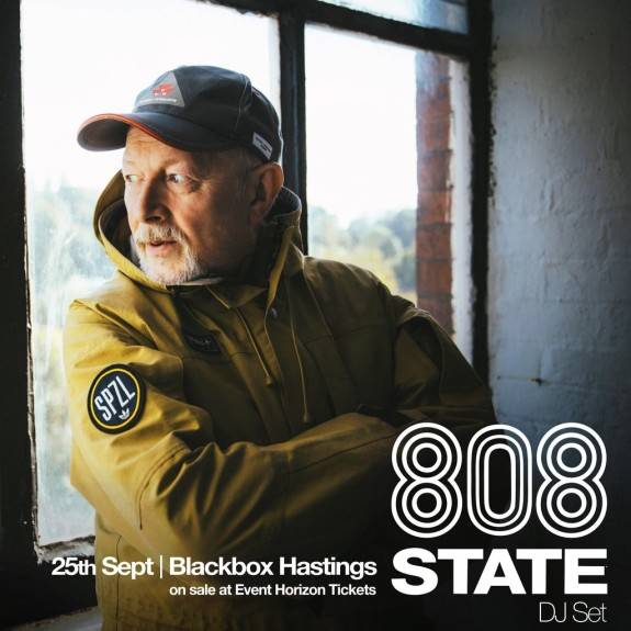 808 State