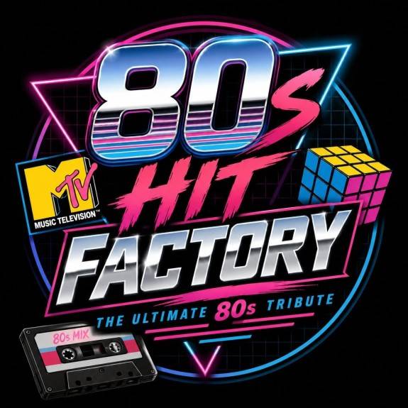 80's Hit Factory Live @ the Nightrain - Bradford