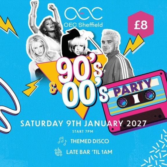 90s/00s Disco