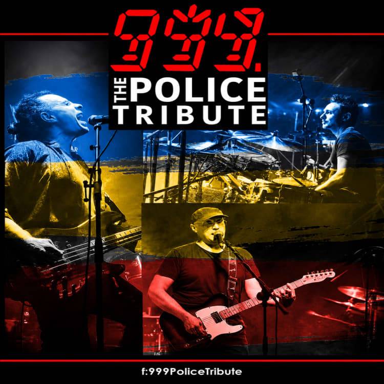 999 Police - Tribute Police