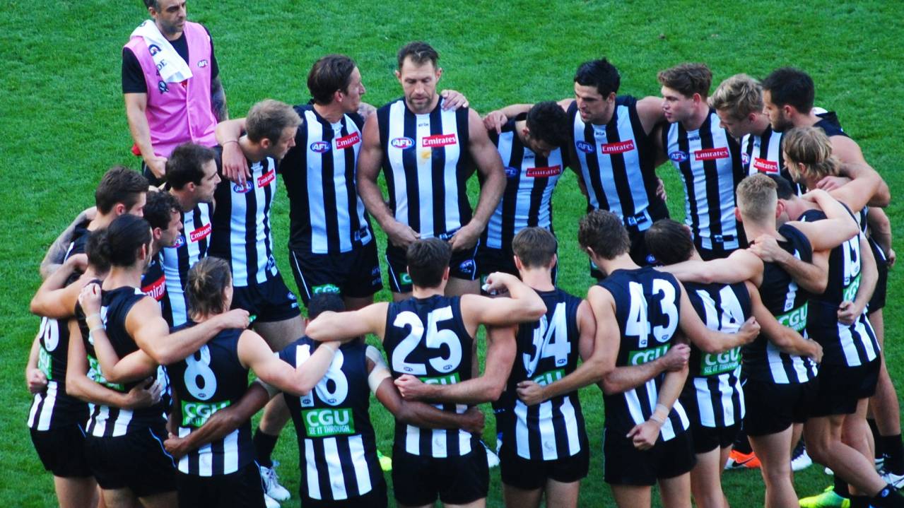 Round 15 Collingwood vs St. Kilda Tickets 21 Jun 2025 Marvel
