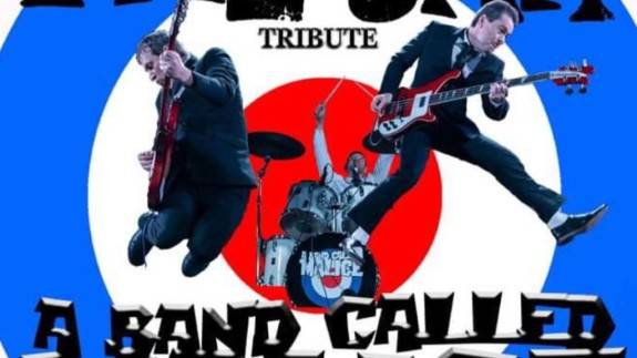A Band Called Malice