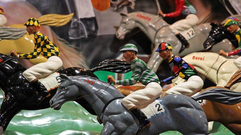 A Beginner's Guide to Horse Racing