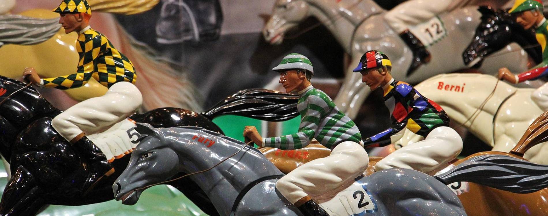 A Beginner's Guide to Horse Racing