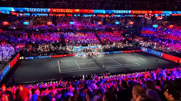 GOATs at The O2: Laver Cup Tickets On Sale Now!