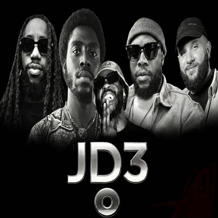 A Celebration of J Dilla: JD3