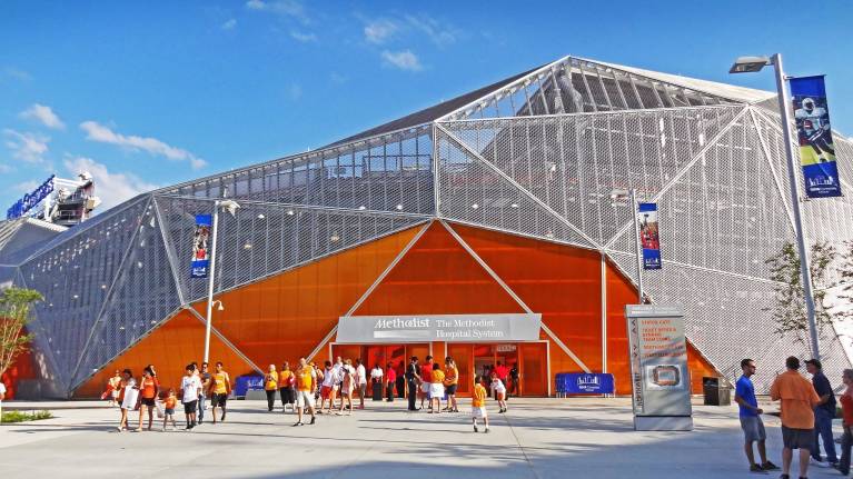 Shell Energy Stadium