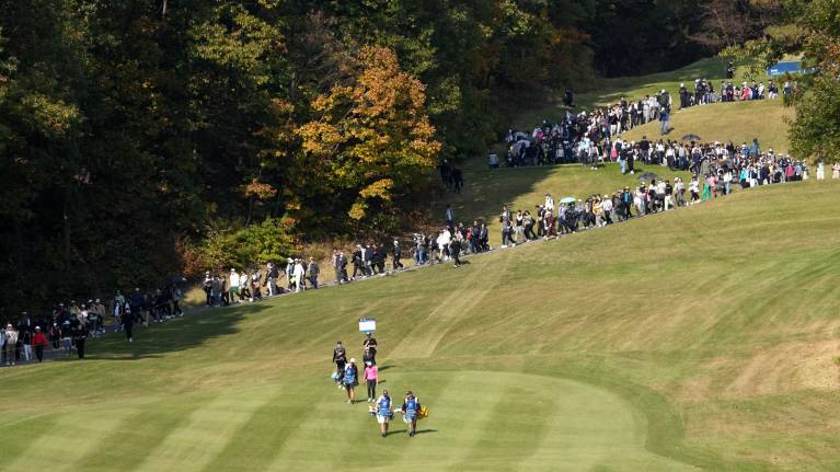 BMW Ladies Championship