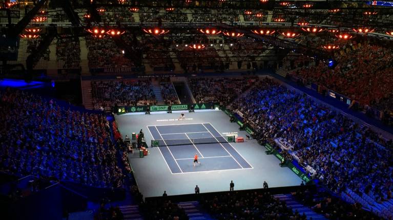 Misters Worldwide: Davis Cup Competitors Gear-Up For Group Stage
