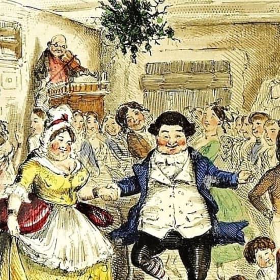 A Dickensian Christmas by Candlelight