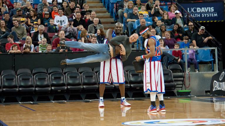 Harlem Globetrotters: Burlington, VT