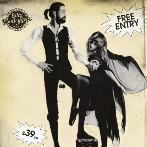 A Fleetwood Mac Bottomless Special - LIVE