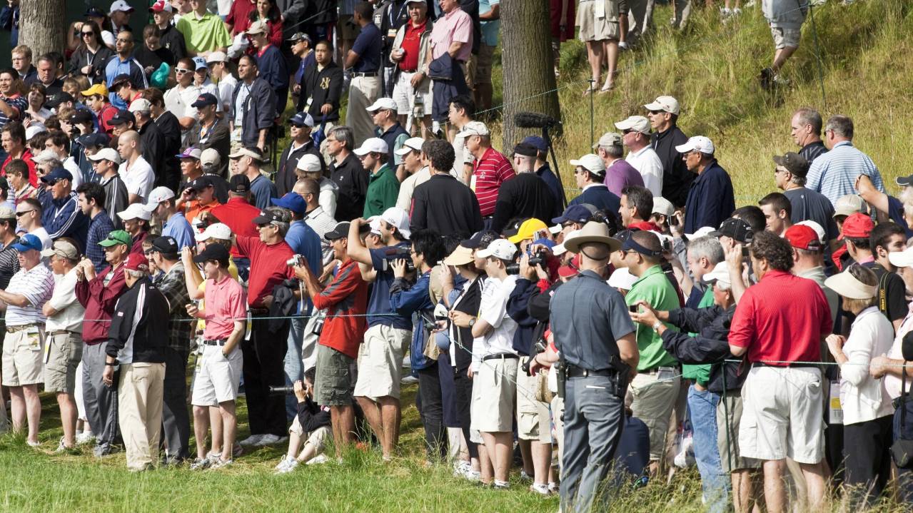 Grounds Amgen Irish Open 1215 Sep 2024 Royal County Down Golf