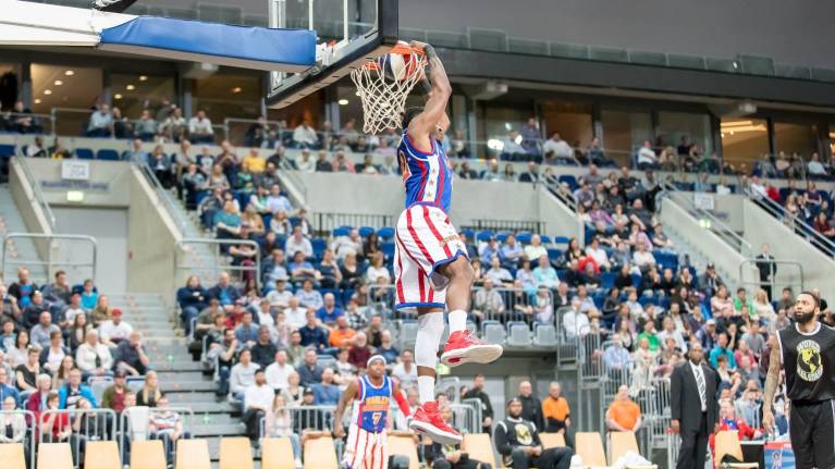 Harlem Globetrotters: Kent, WA