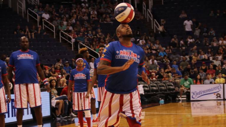 Harlem Globetrotters: Anchorage, AK
