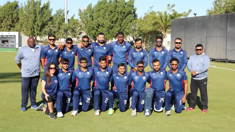 United States Cricket Team