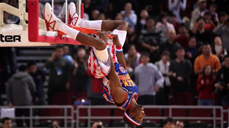 Harlem Globetrotters: Trondheim