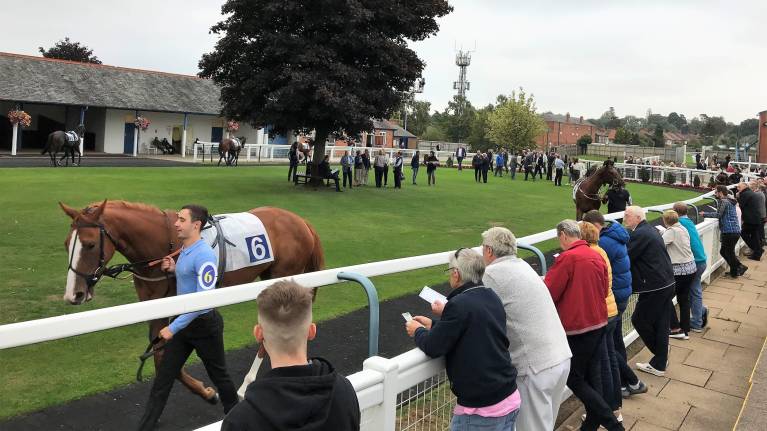 Ladies Day - Saturday Afternoon - Flat