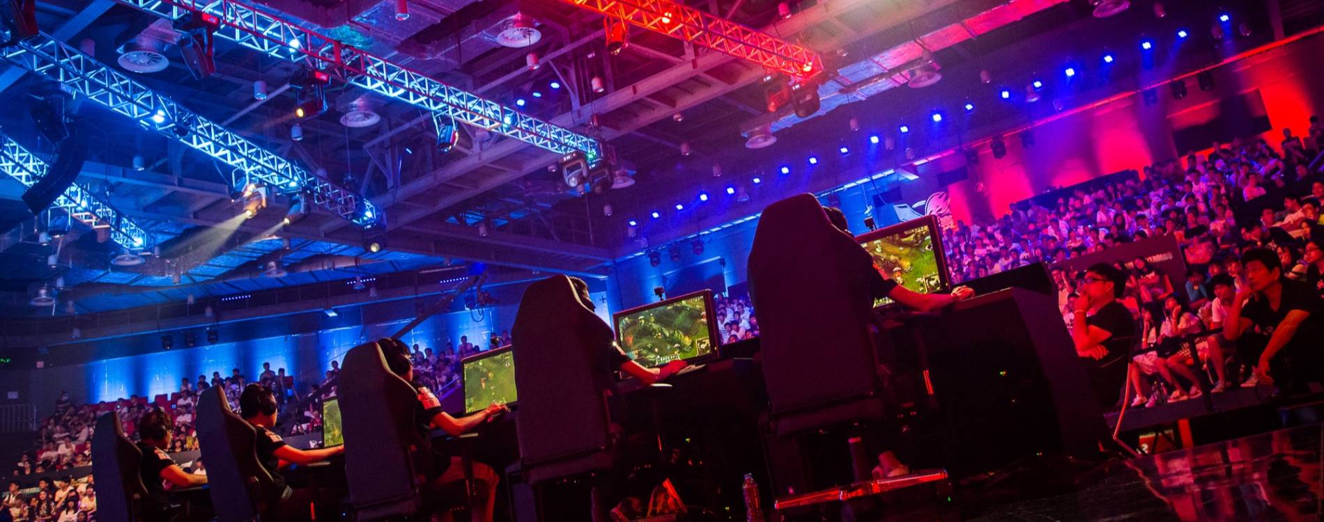A League of Legends Esports event
