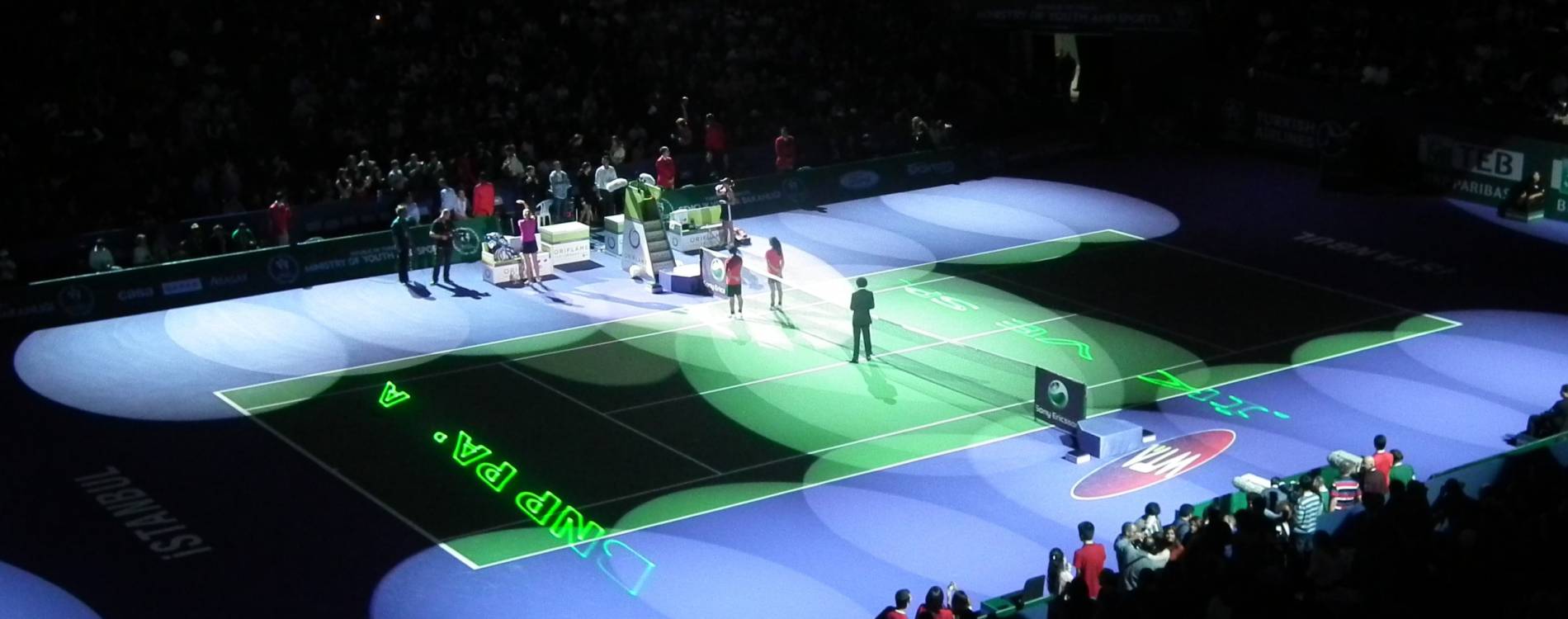 WTA Finals | 2-9 Nov 2024 | King Saud University Indoor Arena | Koobit