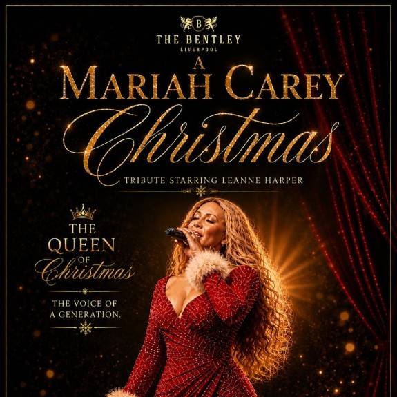 A Mariah Carey Christmas The Queen of Christmas Tribute