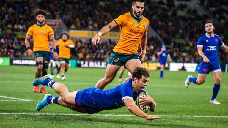 Autumn Nations Series