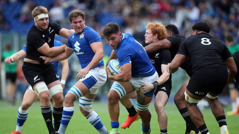 Summer Nations Series