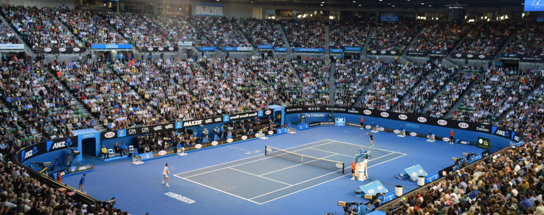 Spend a Day-O at the AO: Australian Open Tickets On Sale Now! | Koobit