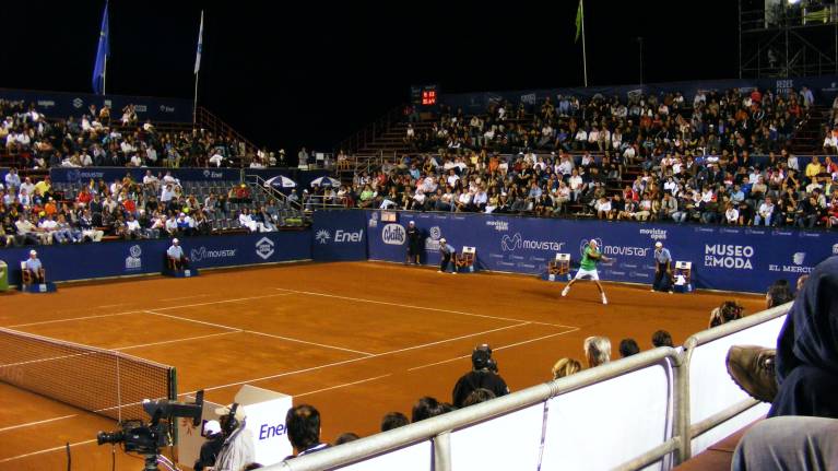 Chile Open