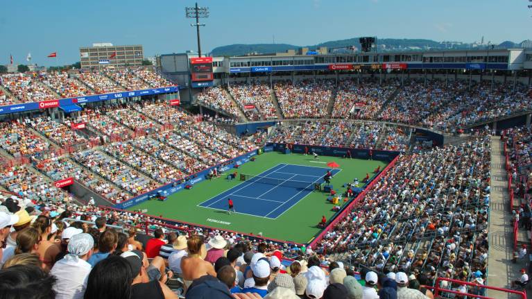 Men's National Bank Open Tickets Now On Sale!