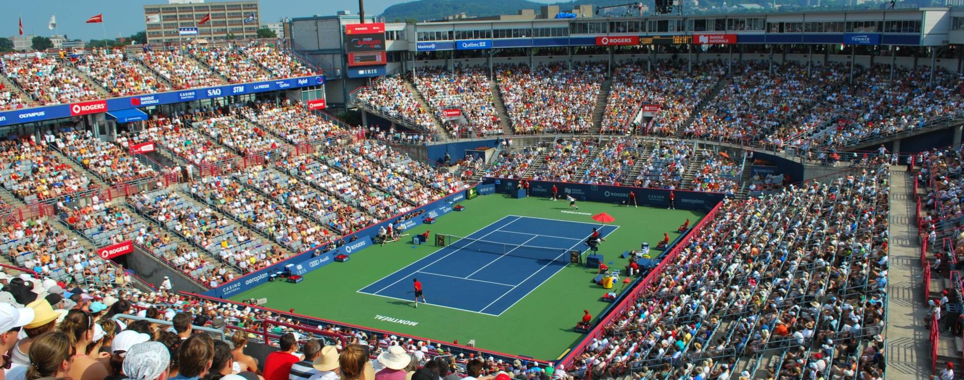 Men's National Bank Open Tickets Now On Sale! Koobit