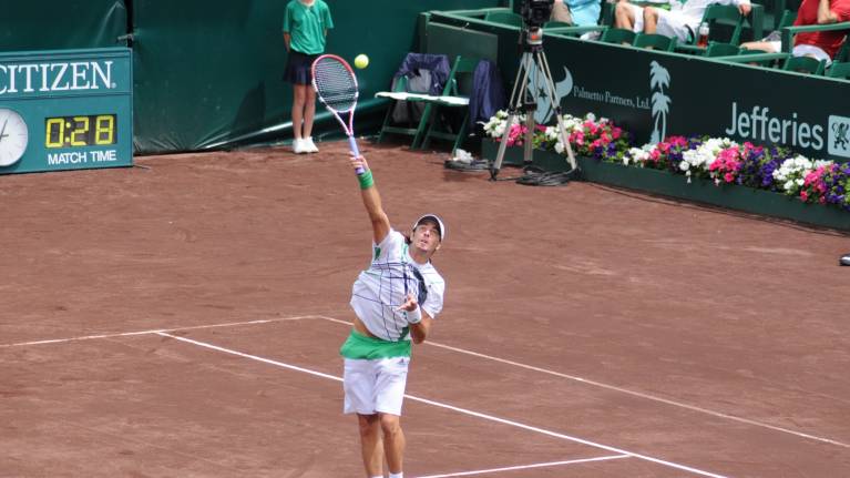 US Men's Clay Court Championships