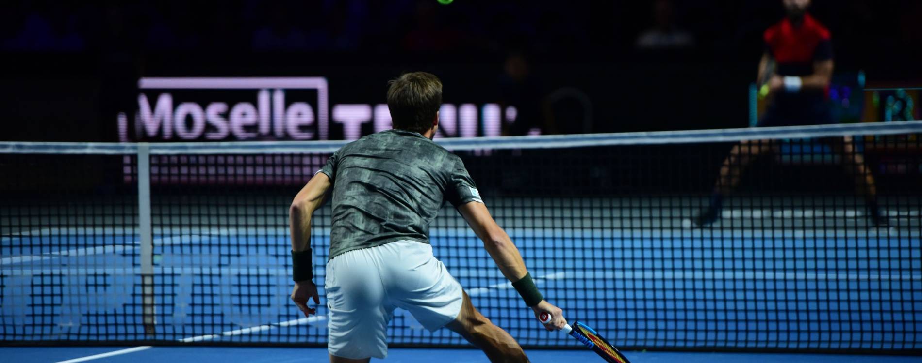 Moselle Open Tickets 18 Nov 2025 Les Arènes de Metz Koobit