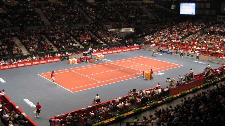 “Oh, Vienna!” - Erste Bank Open Tickets On Sale Now