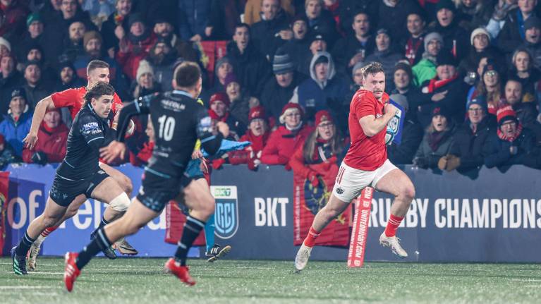 Union's Global Game: 2024-25 United Rugby Championship Begins