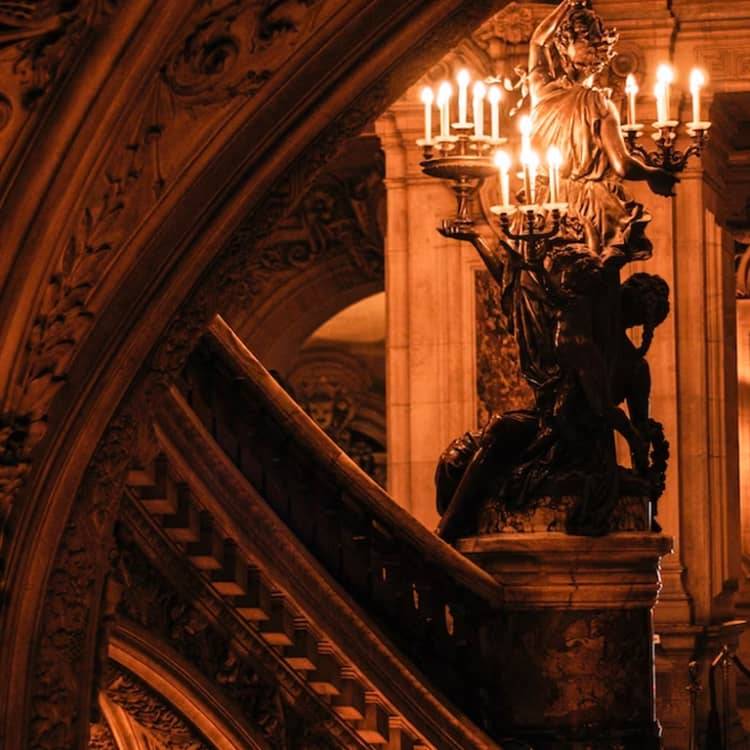 A Night at the Opera