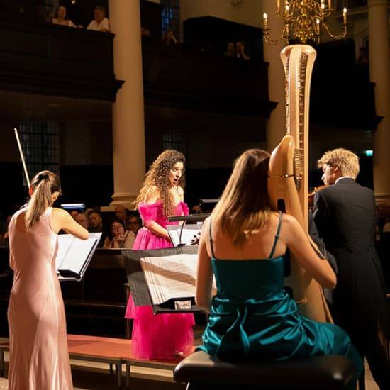 A Night at the Opera at Exeter Cathedral
