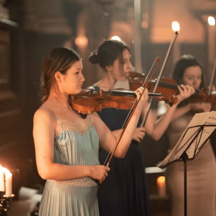A Night at The Opera by candlelight (feat. Nessun Dorma) at St Giles Cathedral