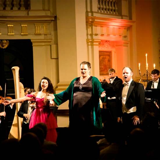 A Night at the Opera by Candlelight - Glasgow Cathedral