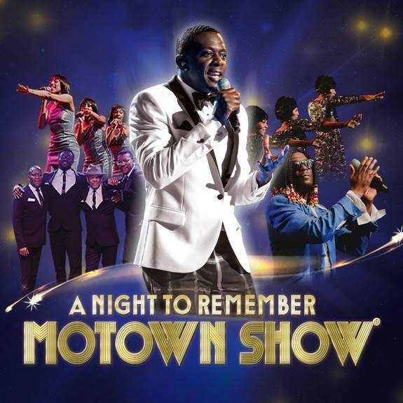 A Night To Remember Motown Show