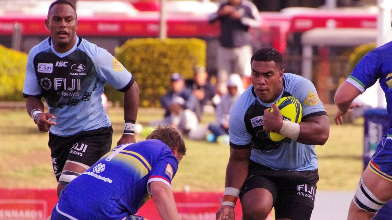 Round 3: Fijian Drua v Crusaders Tickets | 9 Mar 2024 | Churchill Park ...