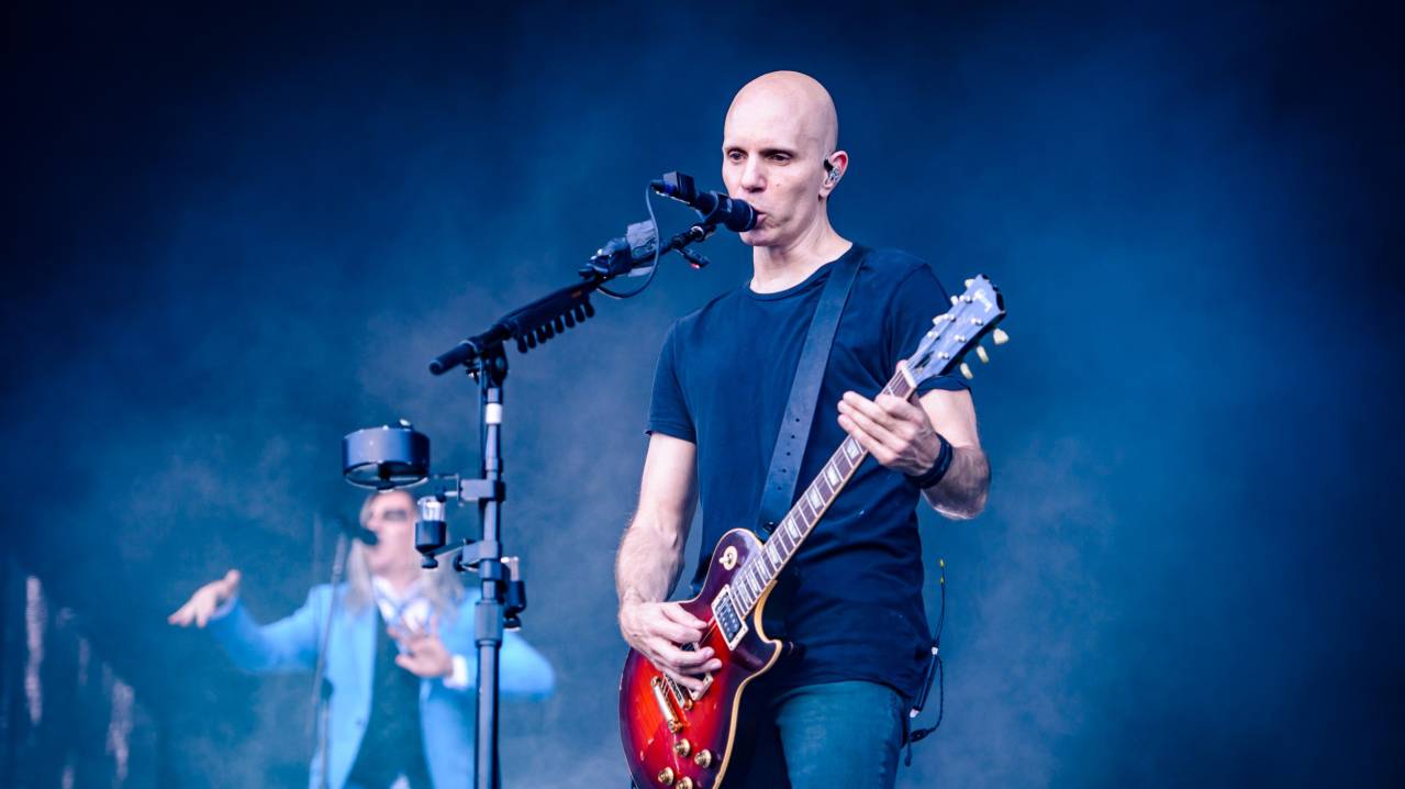 A Perfect Circle at Rock im Park