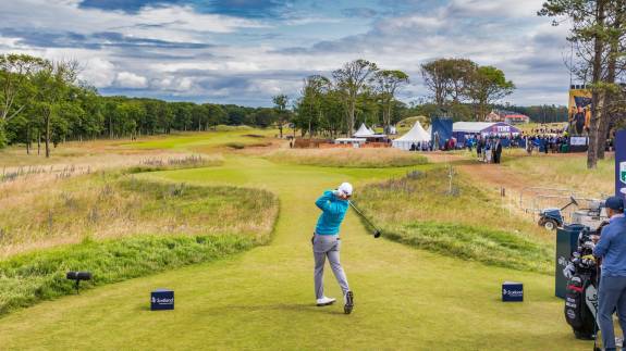 Scot Stuff: Scottish Open Tickets Now on Sale