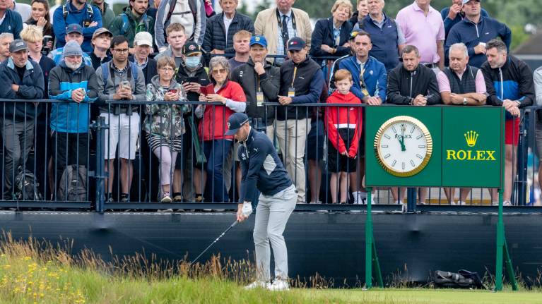 The Open