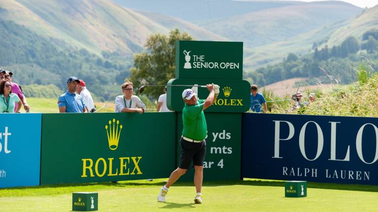 The Senior Open