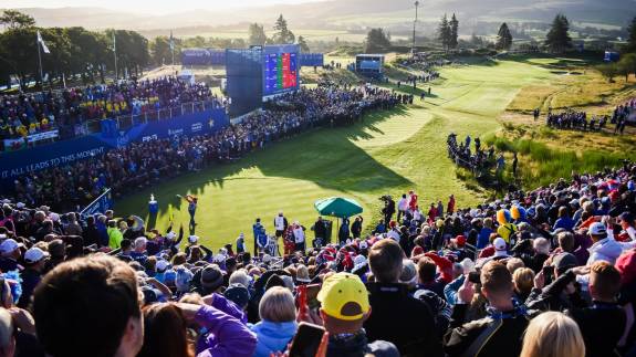 European Double-Header: Ryder Cup and Solheim Cup Tickets Still up for Grabs