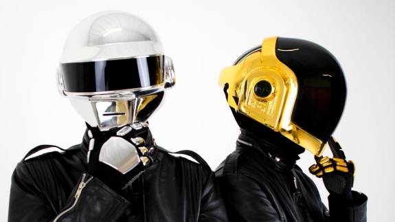 A Retrospective Celebration of Daft Punk performed live